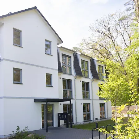 Sandmann By Interhome Ostseebad Kölpinsee