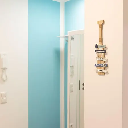 Sandmann By Interhome Apartment