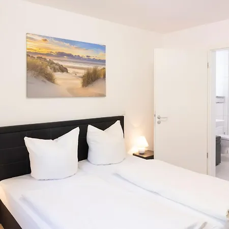 شقة Sandmann By Interhome