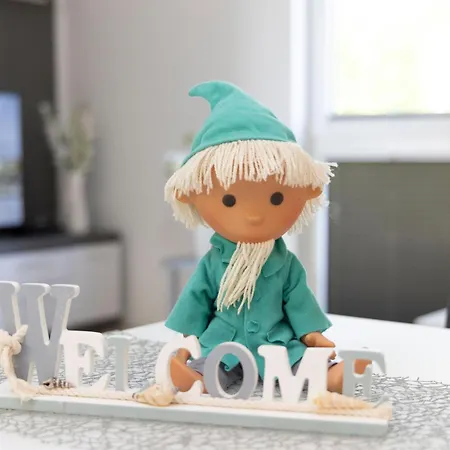 Sandmann By Interhome Apartment Ostseebad Kölpinsee