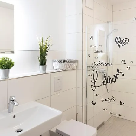 شقة Sandmann By Interhome
