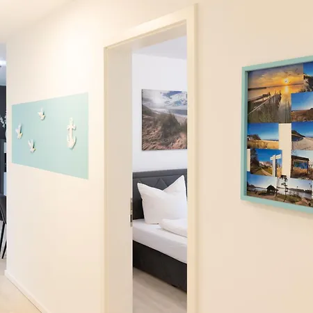 شقة Sandmann By Interhome *