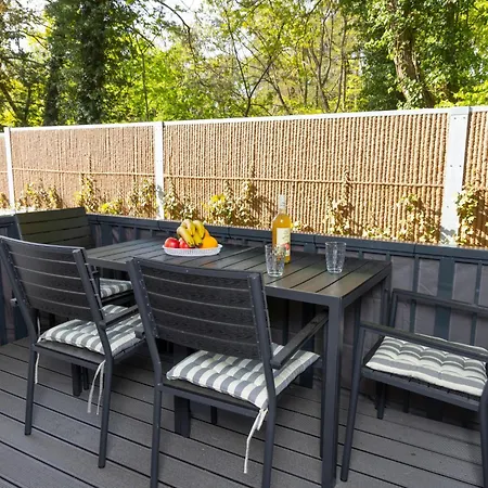 Sandmann By Interhome Apartment Ostseebad Kölpinsee